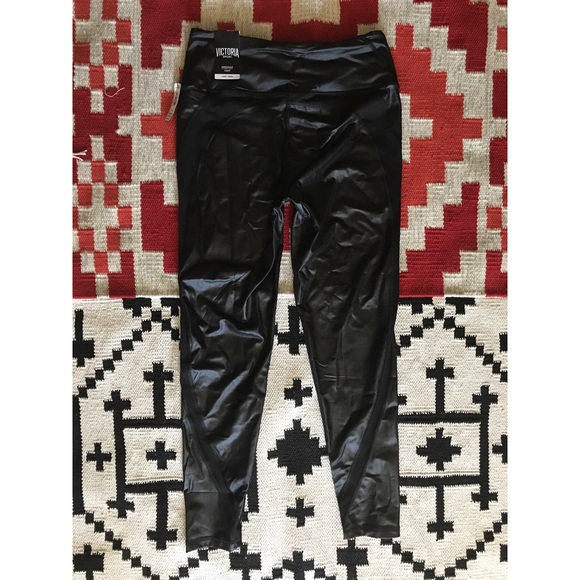 Victoria Sport KNOCKOUT TIGHT in 🖤Black🖤 - Picture 3 of 4