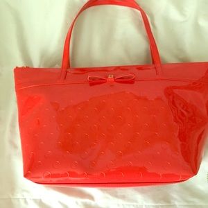 NWT Kate Spade Sophie camellia street tote