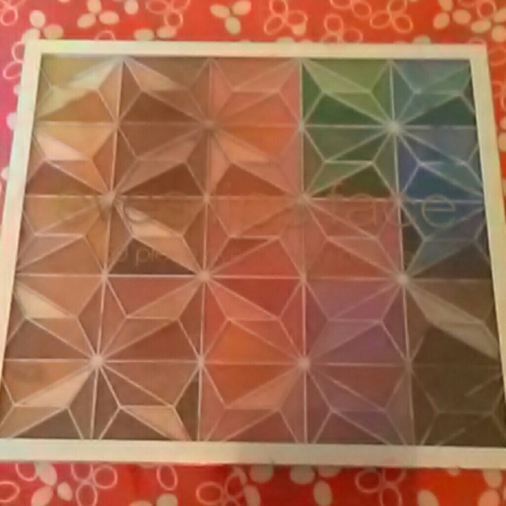 Large Eye shadow palette
