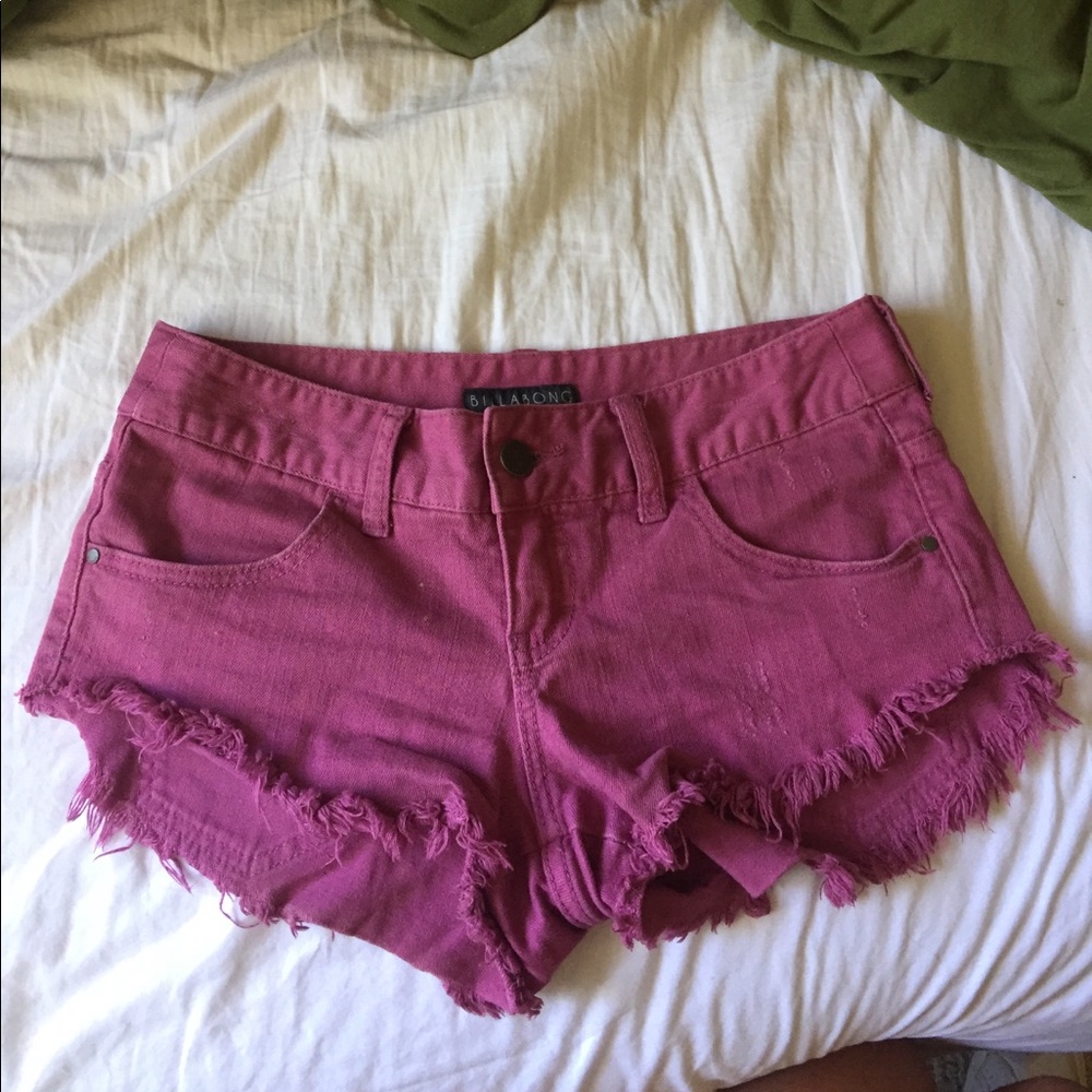 Billabong Jean Shorts