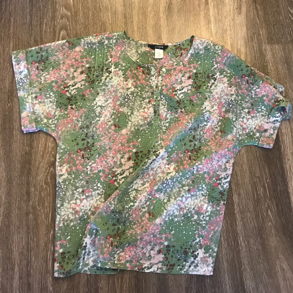 J.Crew dolman top