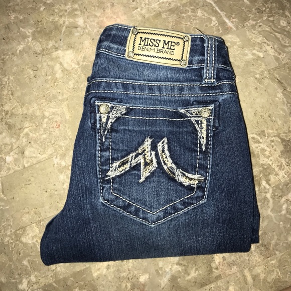 Miss Me jeans size 28 - Picture 1 of 3
