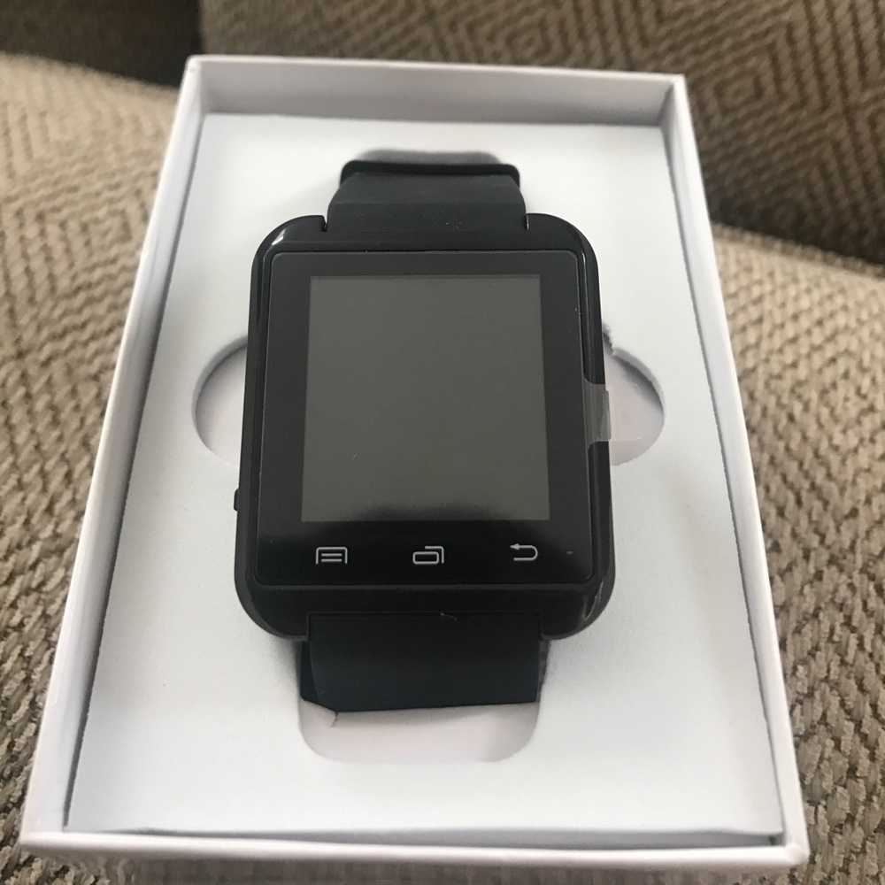 SMARTWATCH SPORTSWATCH FOR ANDROID SAMSUNG/iPhone