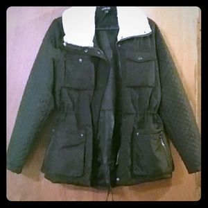 New Look winter coat