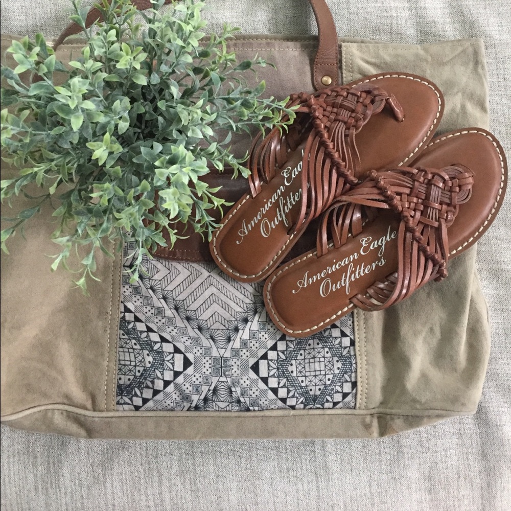 Sandals