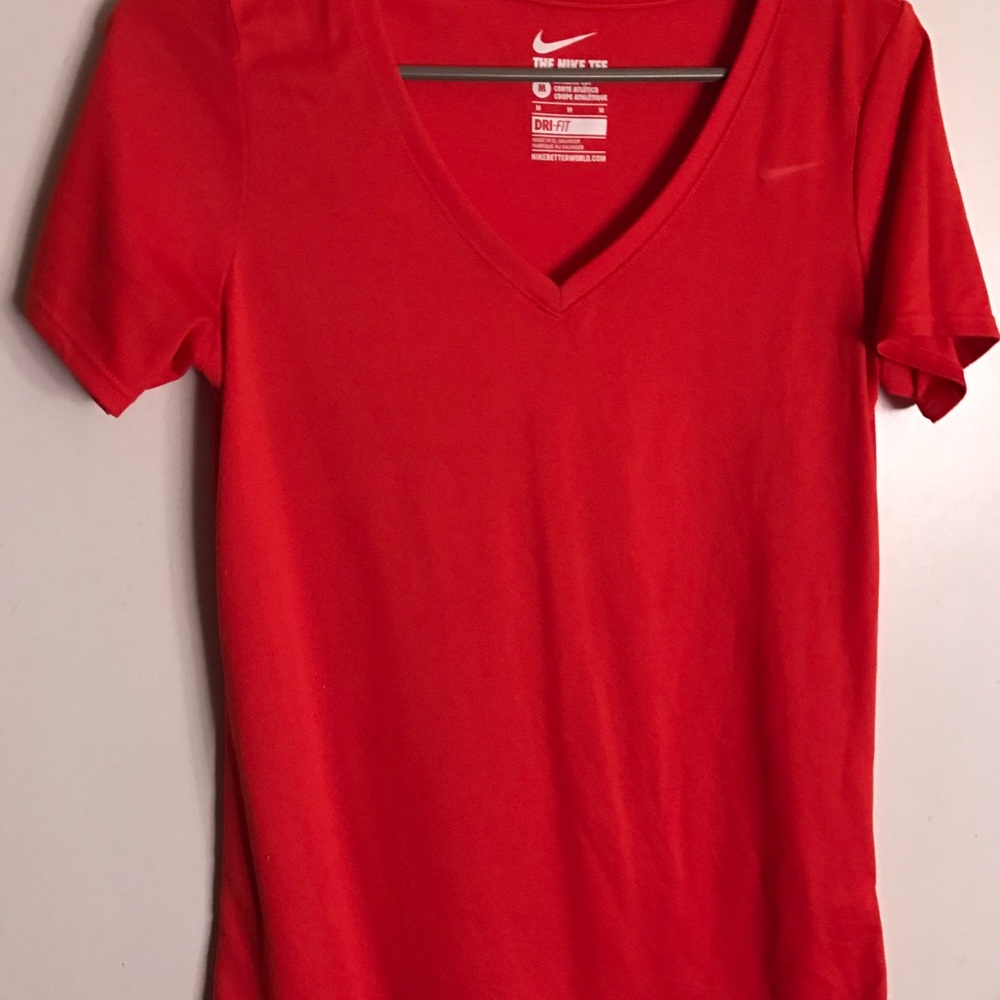 Nike dri fit shirt