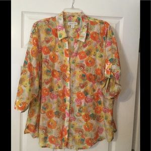 Coldwater Creek Blouse