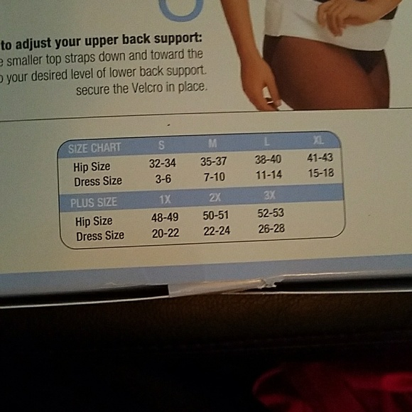 Maternity support belt - Picture 2 of 2