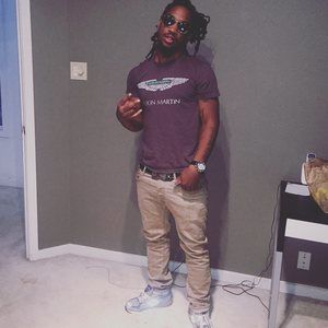 Meet your Posher, Dionte