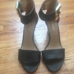 None West Low Wedges