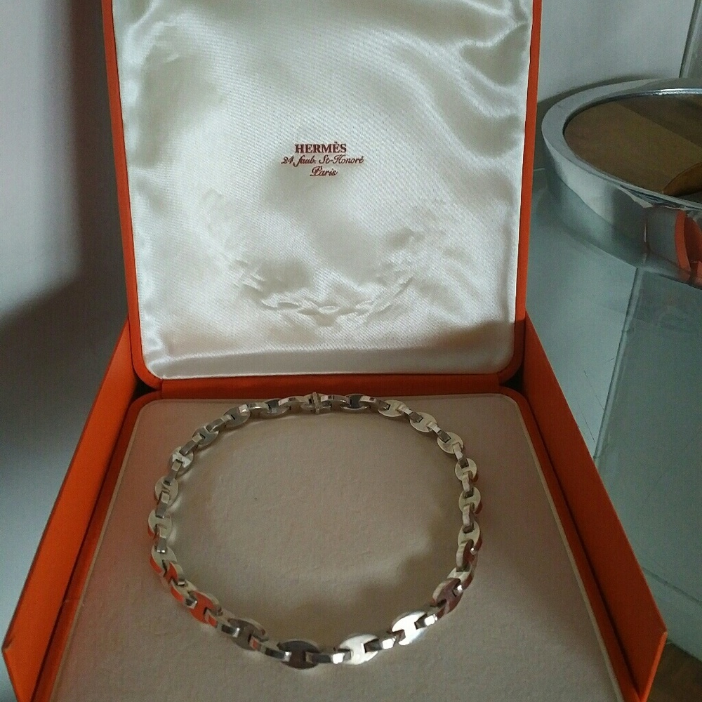 HERMES  NECKLACE