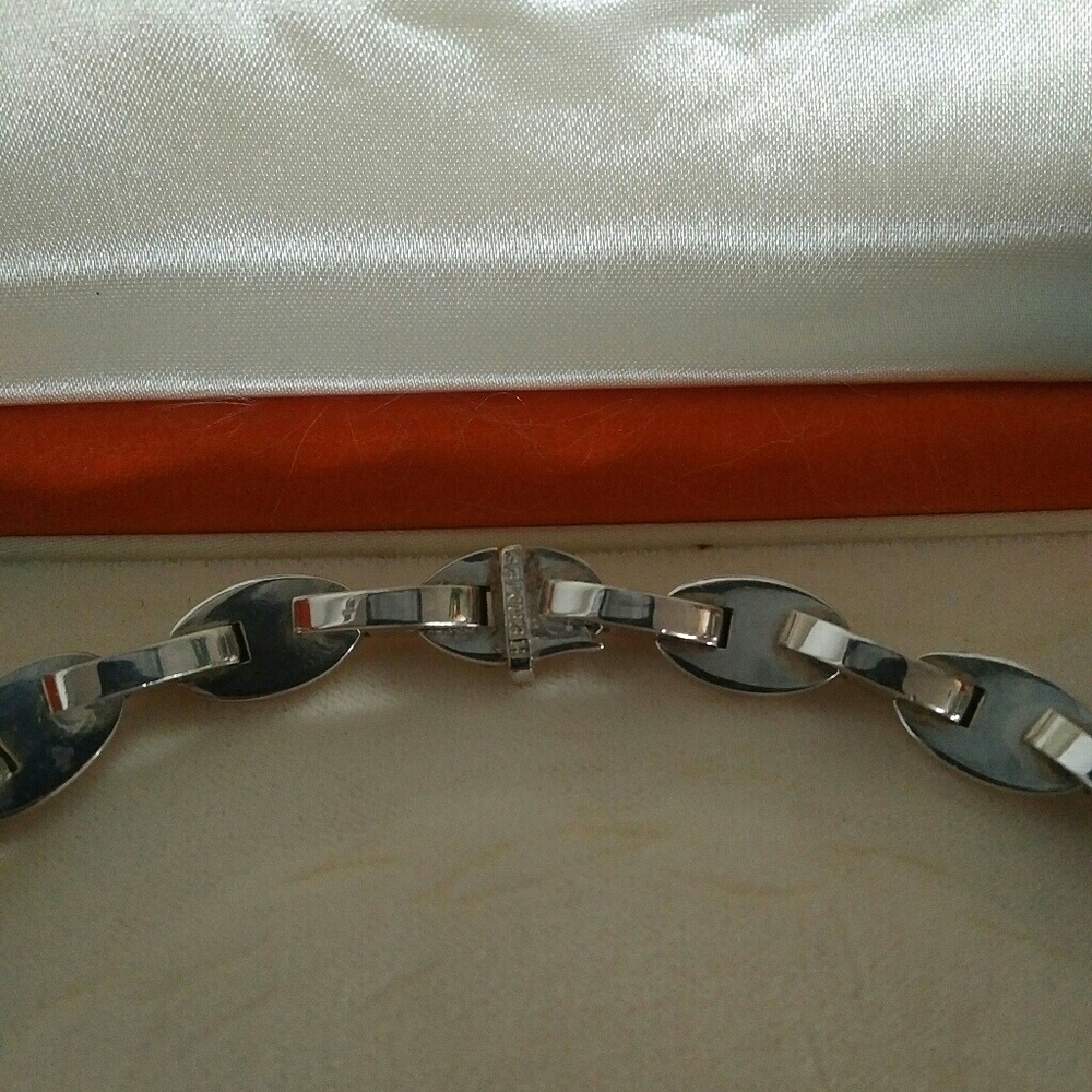 HERMES  NECKLACE - Picture 3 of 13