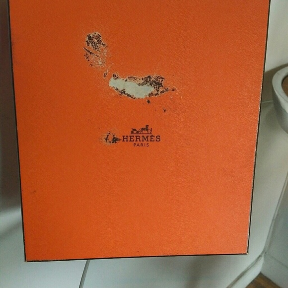 HERMES  WHITE GOLD NECKLACE - Picture 4 of 10