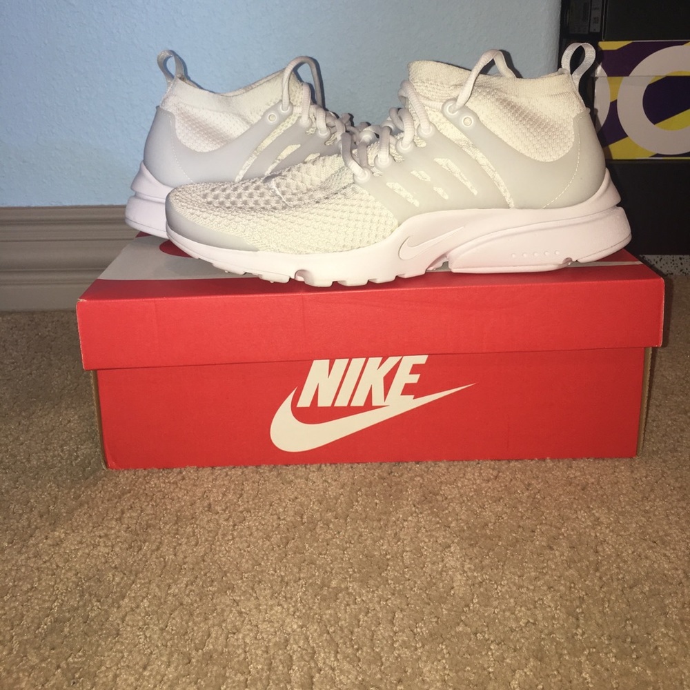 Women's presto