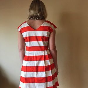 Striped Dress