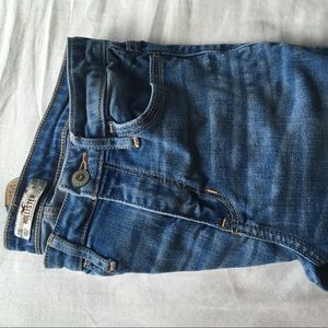 High Waisted Jeans