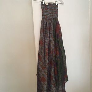 Summer dress nwt light and airy