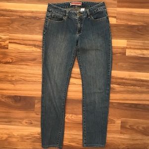 Gap Curvy Low Rise Jeans Size 6