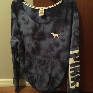 VS Pink pull over