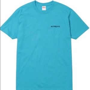 Supreme luminous under cover lover tee