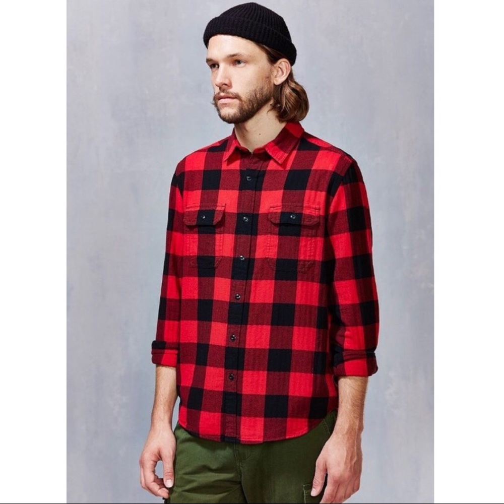 Urban Outfitters - Stapleford Button Up