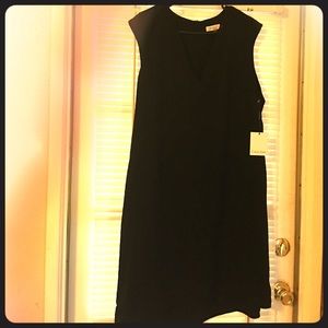 Calvin Klein black dress