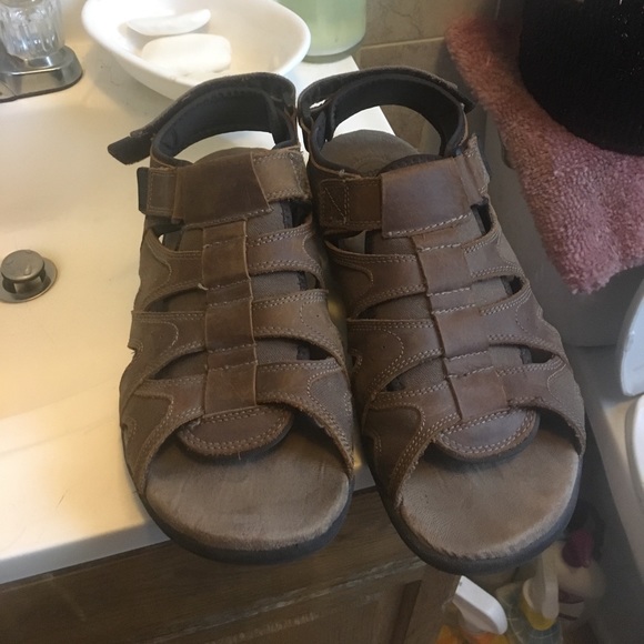 Croft and Barrow shoes