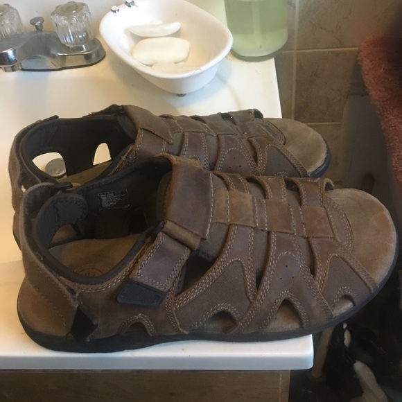Croft and Barrow shoes