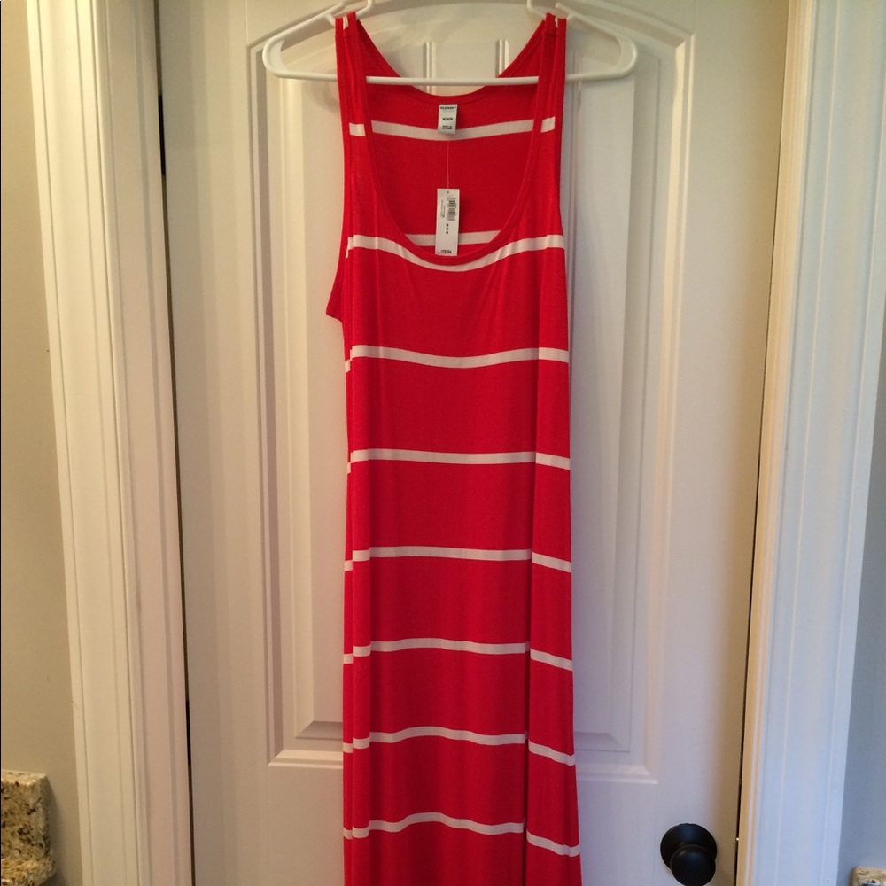 Old Navy Maxi Dress