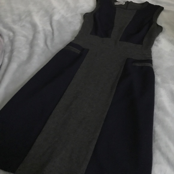 biancoghiccio Dresses & Skirts - ✨SALE✨Italian color blocking dress✨