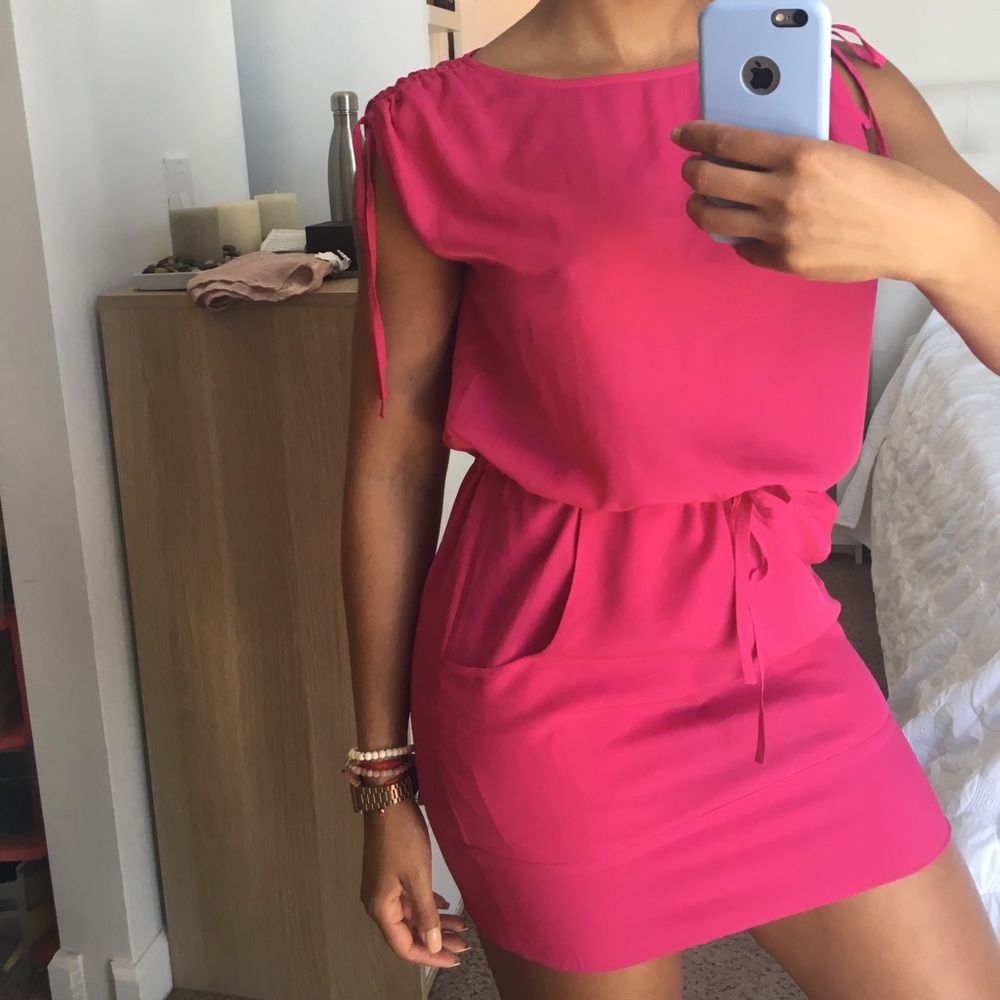 Armani exchange dress