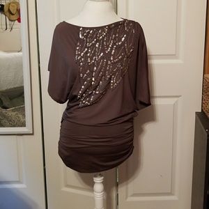 XXI  minidress or long top