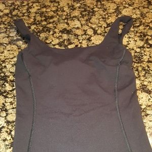 Great workout tank with built in bra