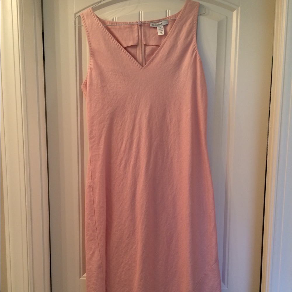 Women's Linen Dress
