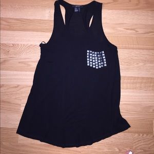 Forever 21 Tank Blouse Medium