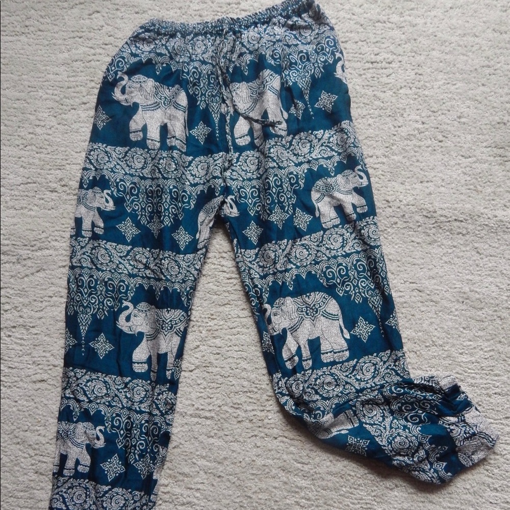 Cotton Joggers