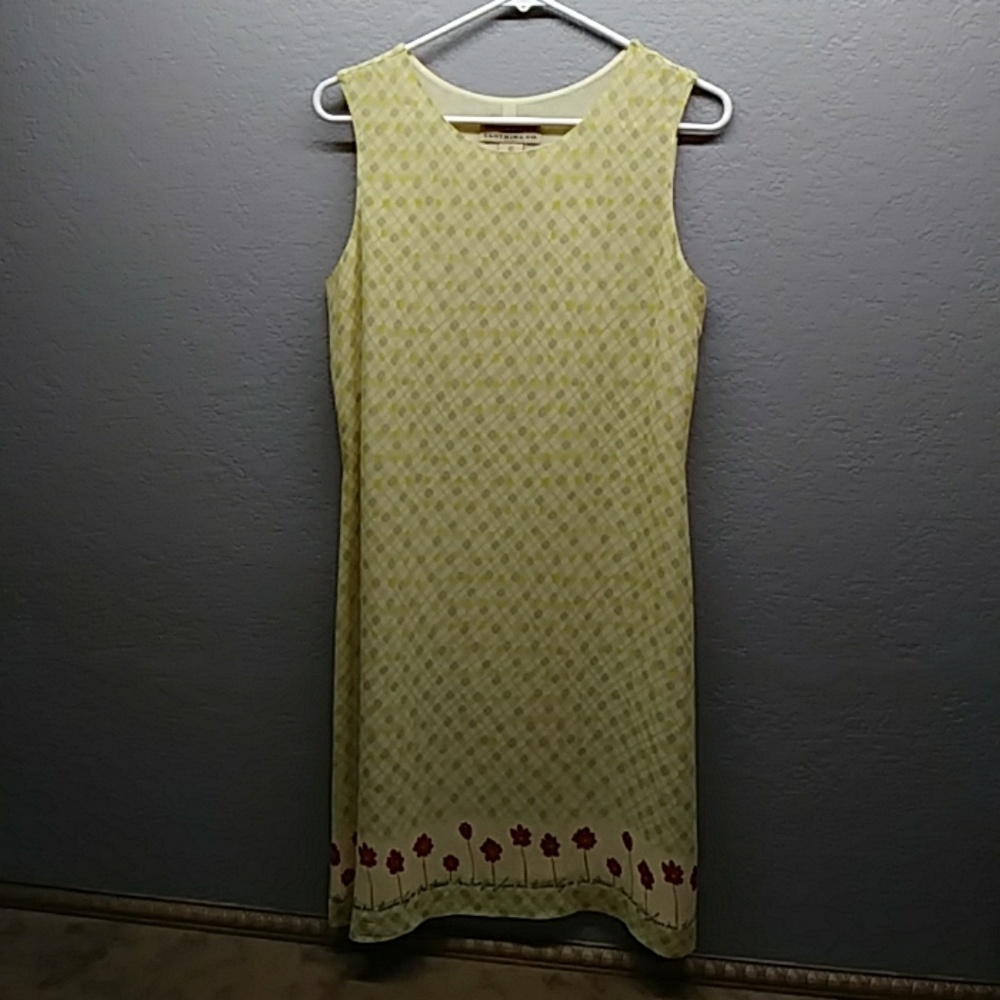 Adorable Telluride Clothing Co Shift Dress 8