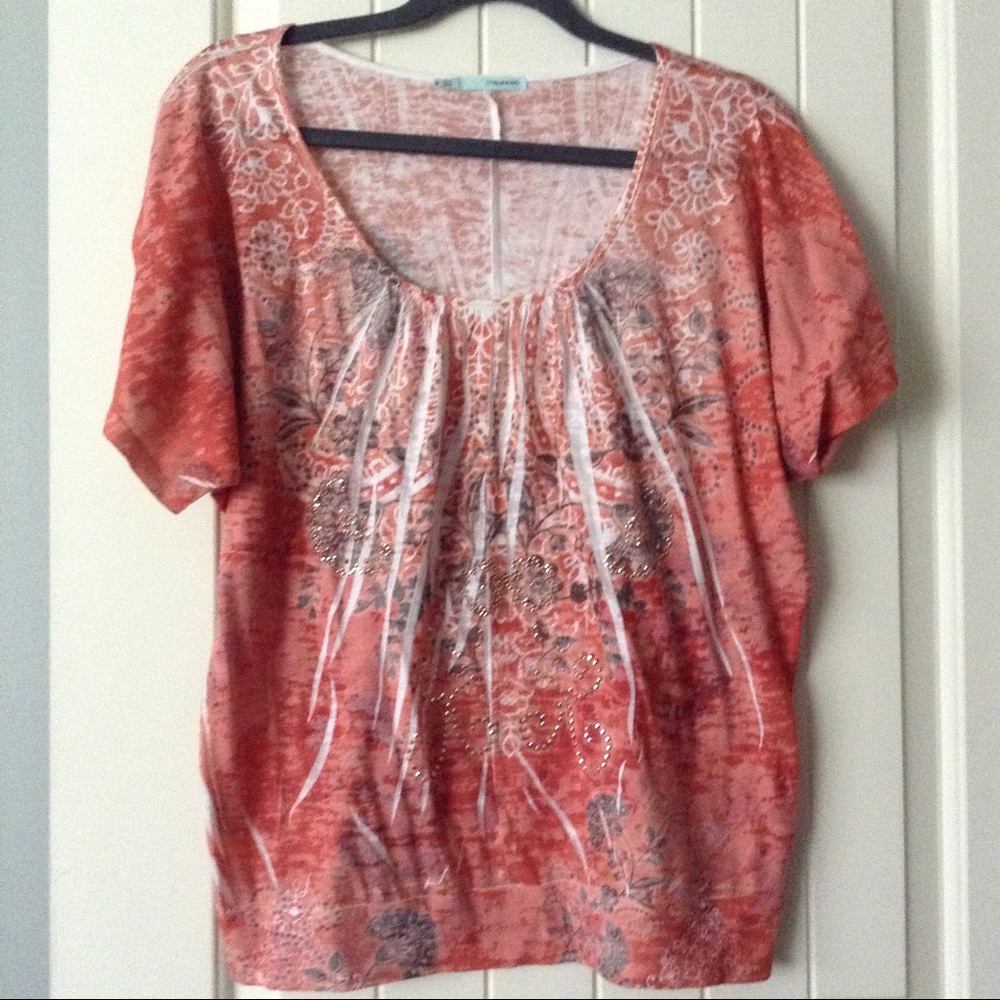 Adorable Maurice's Dolman Top
