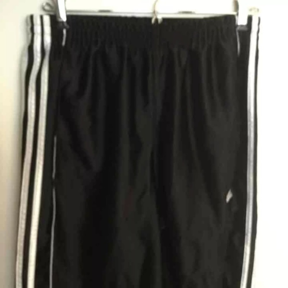 Adidas Long Basketball Shorts