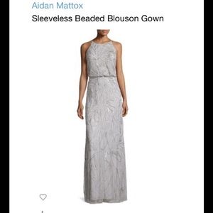 Evening Gown or Mother of the Bride Formal