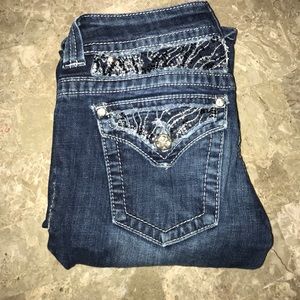 Miss Me jeans size 27