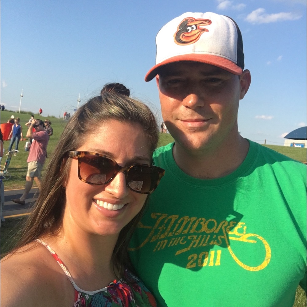 Meet your Posher, Kristin