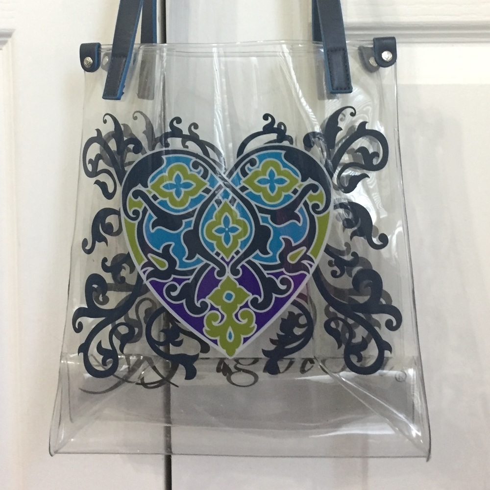 Brighton Heart Tote
