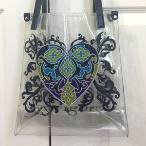 Brighton Heart Tote