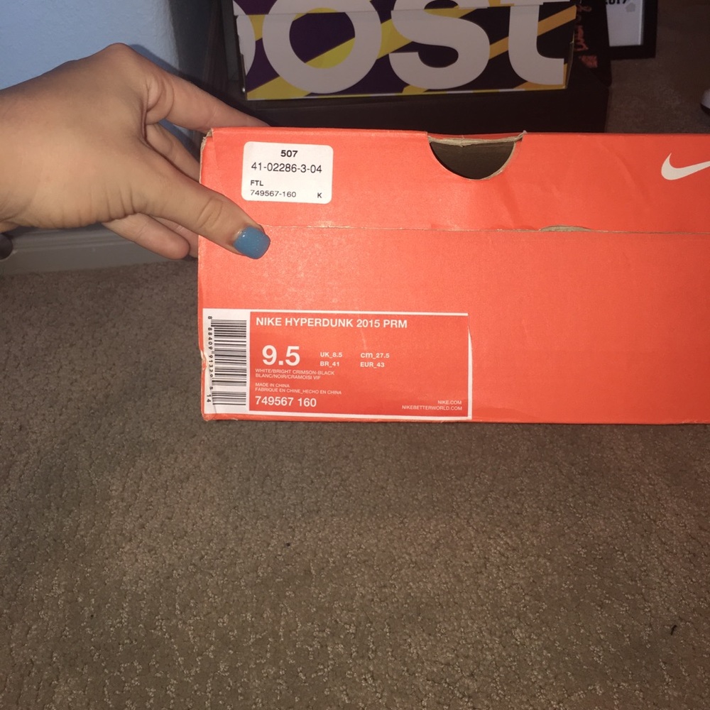 Hyperdunk 2015 - Picture 5 of 5