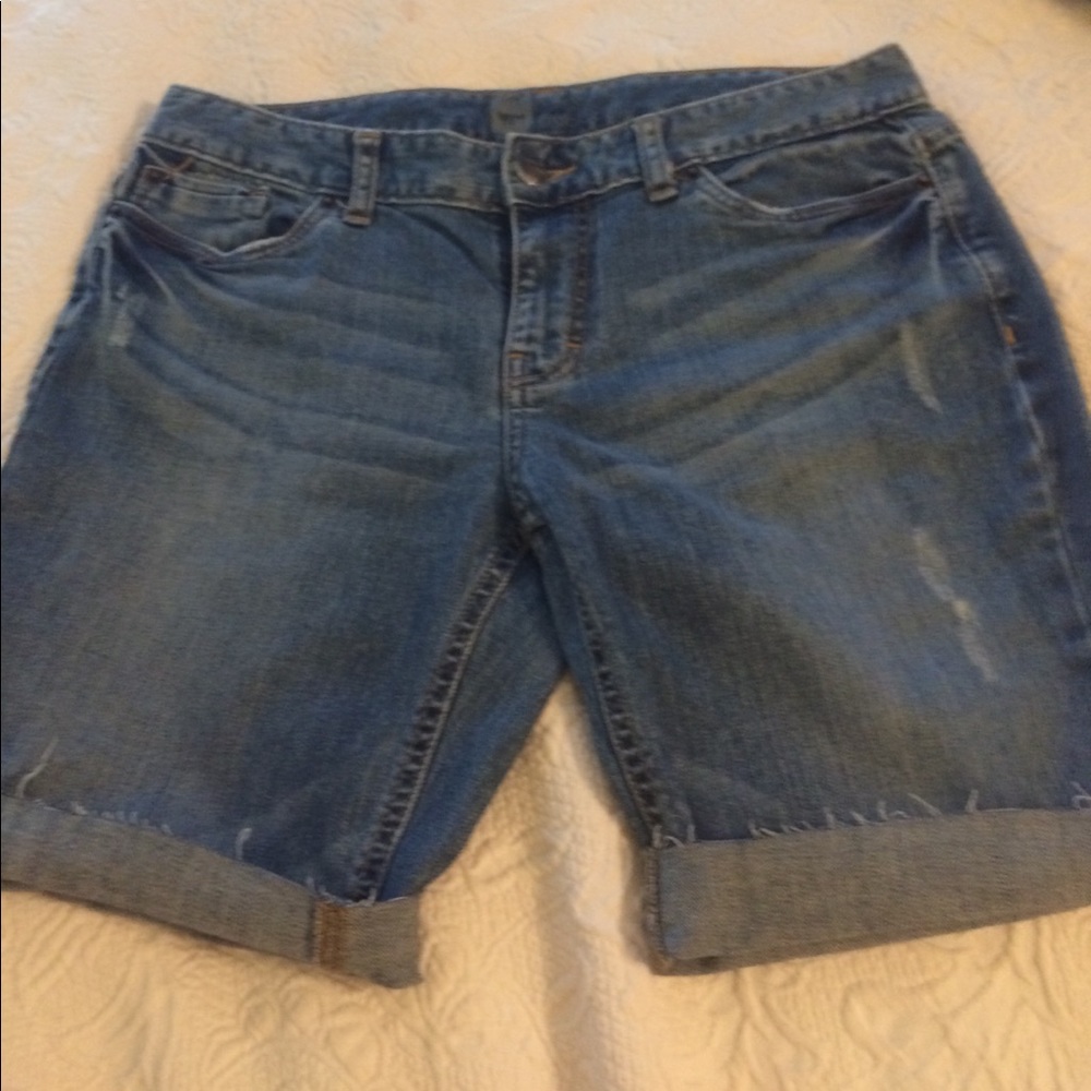 Jeans shorts