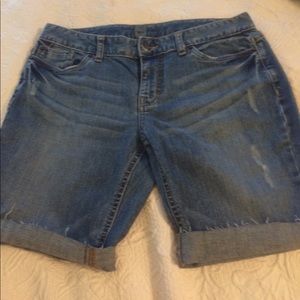 Jeans shorts