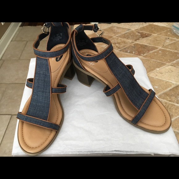 Dr Scholls true comfort sandals - Picture 4 of 7