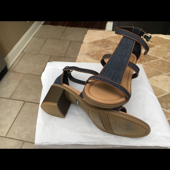Dr Scholls true comfort sandals - Picture 5 of 7