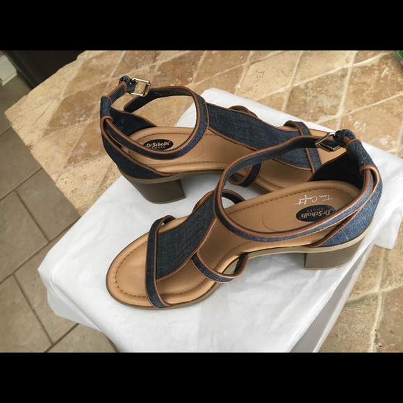 Dr Scholls true comfort sandals - Picture 7 of 7